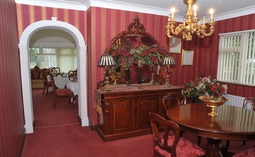 Готель Caldhame House Crumlin  Екстер'єр фото